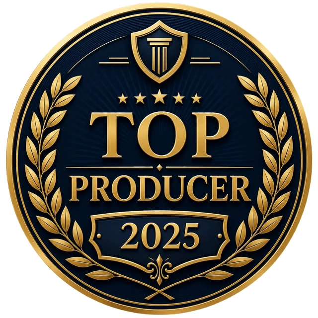 Top Producer 2025